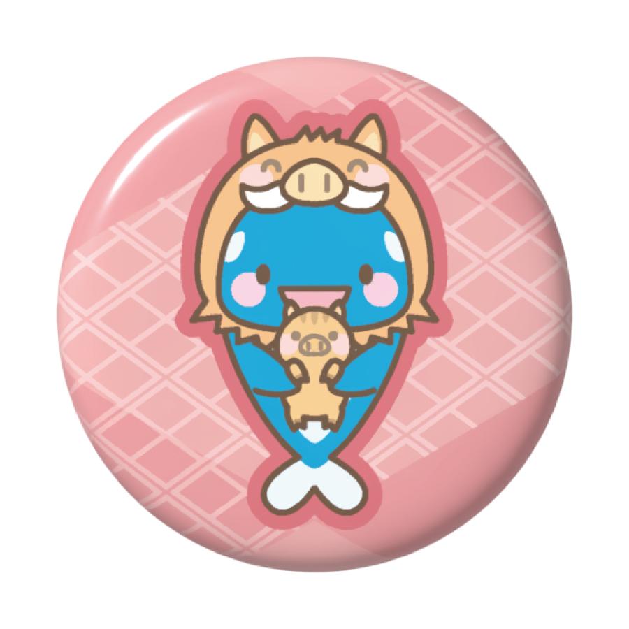 オルパスグッズ オルパスくん干支缶マグネット |  | 12