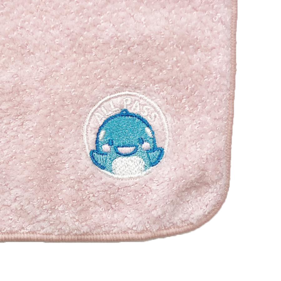 オルパスくん今治産ミニタオル 名入れ刺繍対応 : 文具・雑貨のオルパス