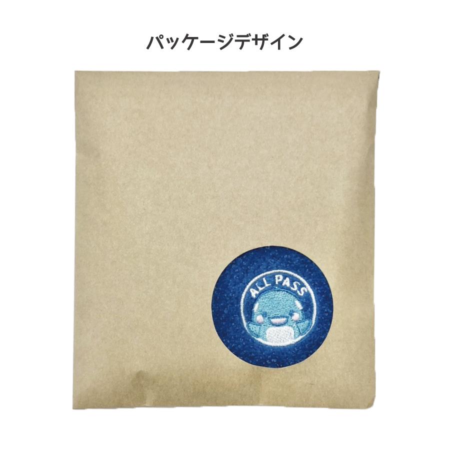 オルパスくん今治産ミニタオル 名入れ刺繍対応 : 文具・雑貨のオルパス
