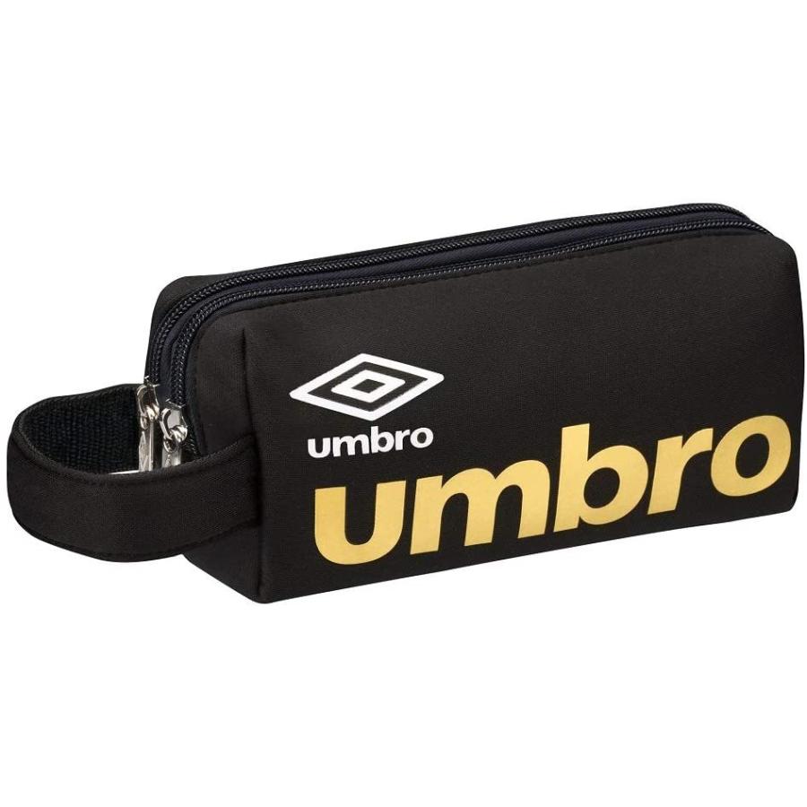学研ステイフル umbro ペンケース 筆箱 小学生 UMBストラップ  