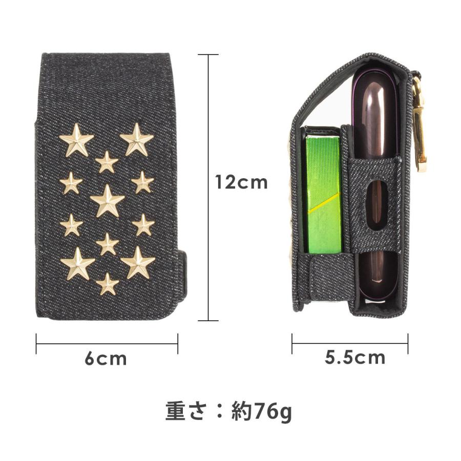 HIGH FIVE（ハイファイブ） IQOS3 DUO 対応 ケース カバー レザー