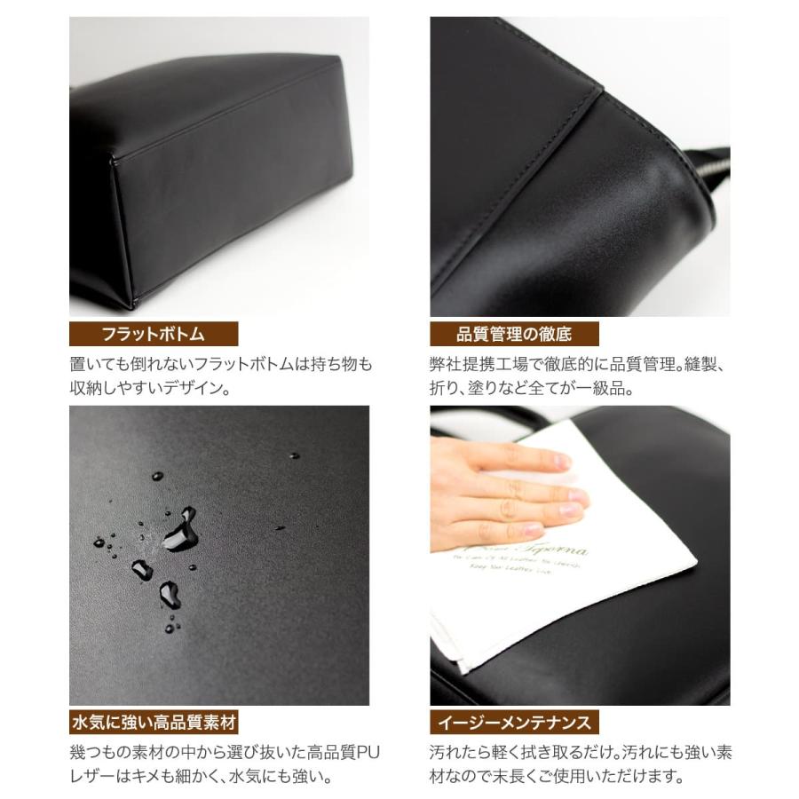 DomTeporna トートバッグ メンズ レディース ブランド 革 縦長 DomTeporna トートバッグ メンズ レディース ブランド 革 縦長