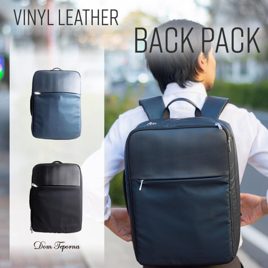 リュックサック メンズ ビジネスリュック デイパック 4way バックパック 大容量 本革 牛革 おしゃれ DomTeporna（ドンテポーナ） リュック リュックサック メンズ ビジネス