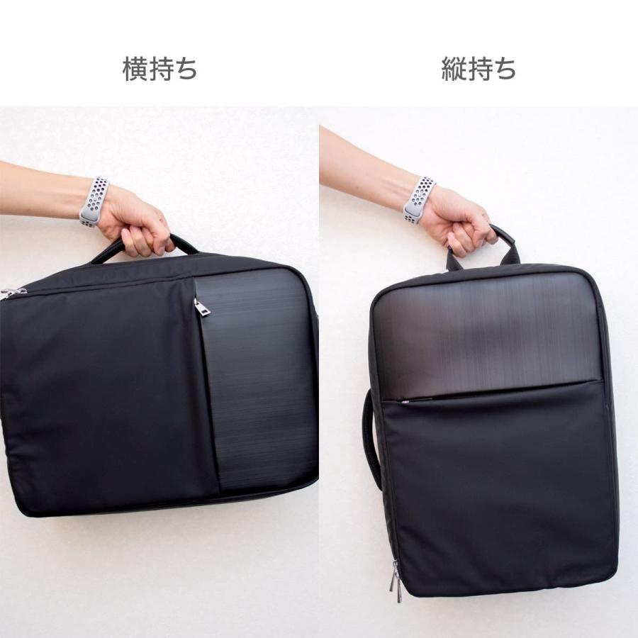 DomTeporna（ドンテポーナ） リュック リュックサック メンズ ビジネス