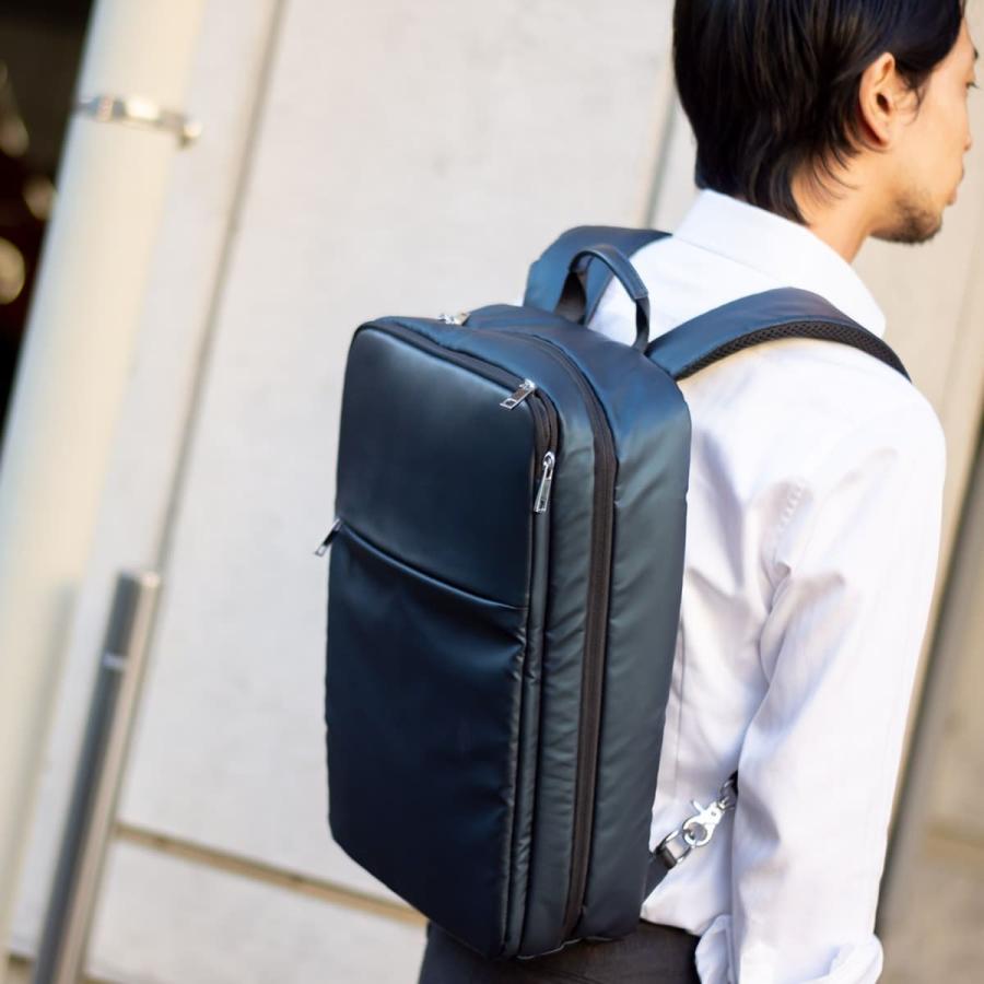 DomTeporna（ドンテポーナ） リュック リュックサック メンズ ビジネス