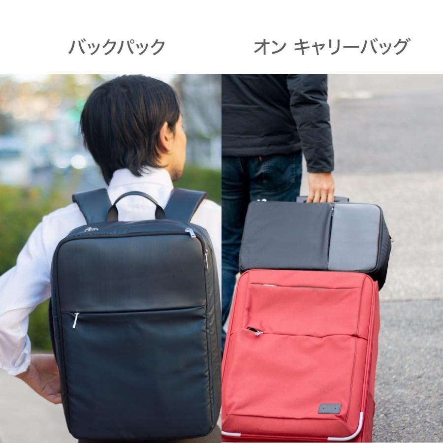 DomTeporna（ドンテポーナ） リュック リュックサック メンズ ビジネス