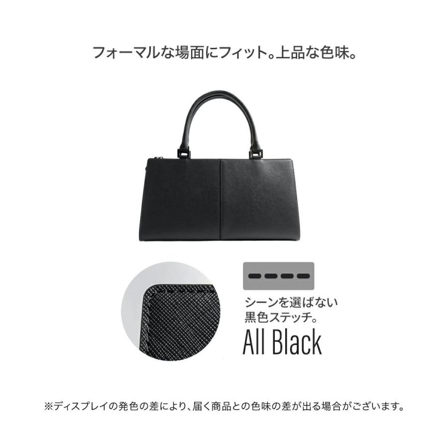 【未使用・フルセット】VIP 顧客限定ギフトバッグ ブラック MALTA フォーマルバッグ レディース 黒 大きめ セレモニーバッグ 結婚