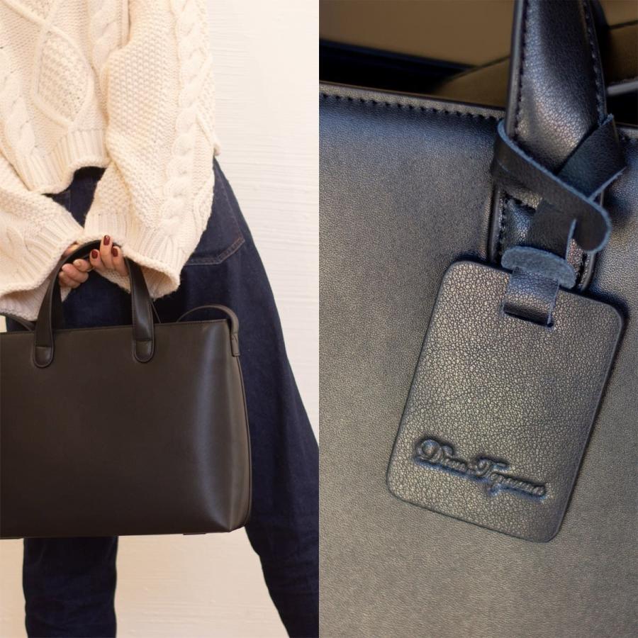 未使用 Dom Teporna オールレザー 上質 トートバッグ 未使用 Dom Teporna オールレザー 上質 トートバッグ