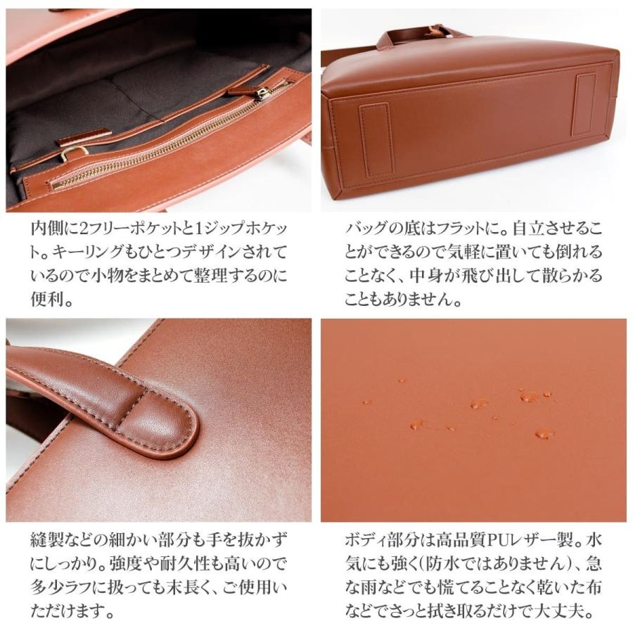 未使用 Dom Teporna オールレザー 上質 トートバッグ 未使用 Dom Teporna オールレザー 上質 トートバッグ