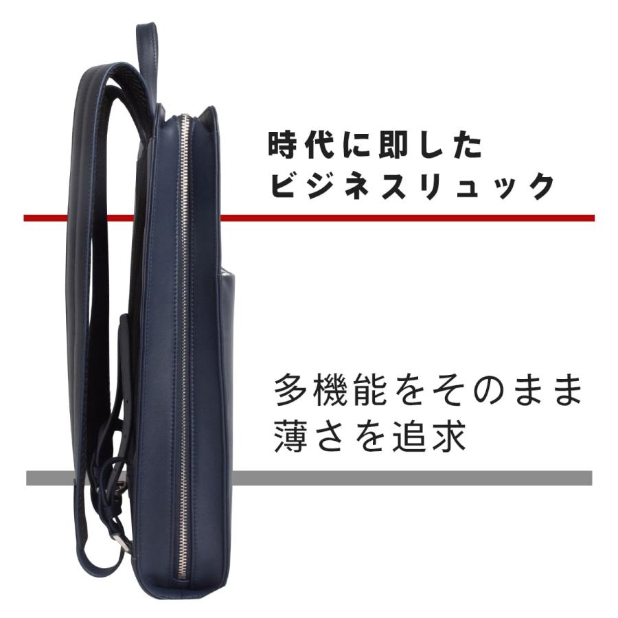 Dom Teporna 本革 ビジネスバッグ A4サイズ DomTeporna Italy 本革 ビジネスバッグ ブリーフケース 牛革