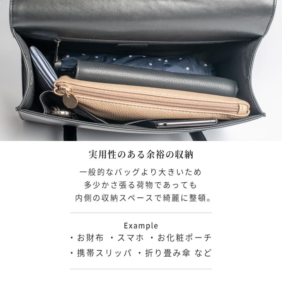 MALTA フォーマルバッグ レディース 大きめ お受験 バッグ セレモニー