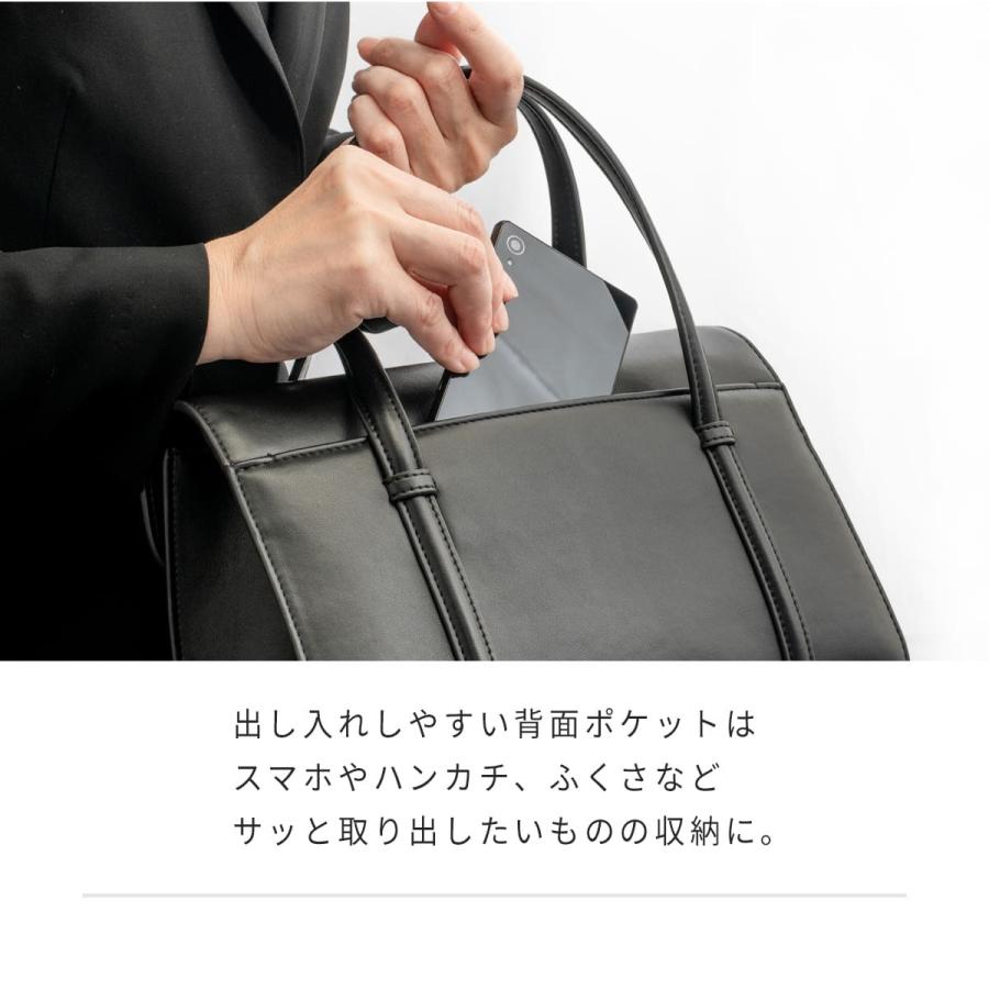 MALTA フォーマルバッグ レディース 大きめ お受験 バッグ セレモニー