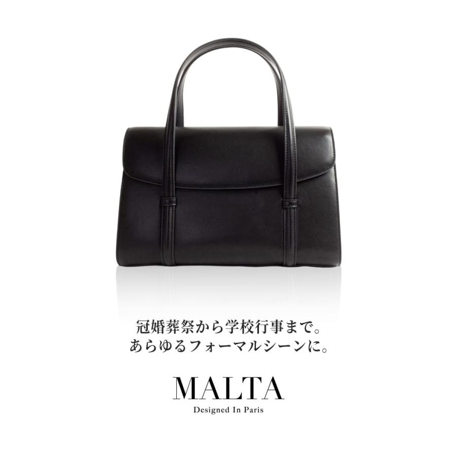 MALTA フォーマルバッグ レディース 大きめ お受験 バッグ セレモニー