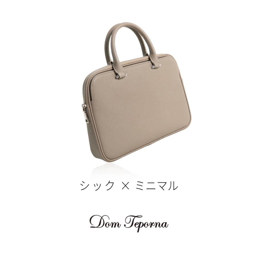 DomTeporna 小さめ レディース ミニブリーフケース ビジネス DomTeporna 小さめ レディース ミニブリーフケース ビジネス