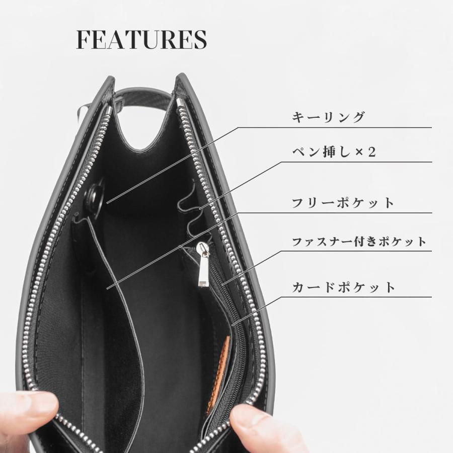 セカンドバッグ メンズ 牛革 クラッチバッグ YKK ファスナー セカンドバッグ メンズ 牛革 クラッチバッグ YKK ファスナー