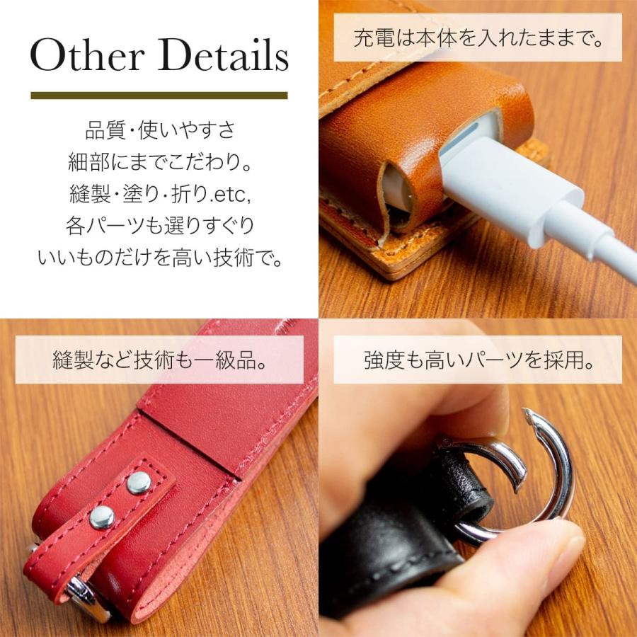 DomTeporna Italy DR.VAPE model2 対応 ケース ドクターベイプ モデル2