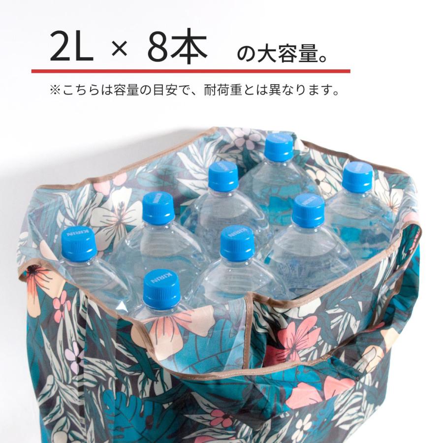 エコバッグ 折りたたみ コンパクト コンビニサイズ レジ袋 おしゃれ 花柄 ボタニカル柄 送料無料 Lnt3013 All Right Leather 通販 Yahoo ショッピング