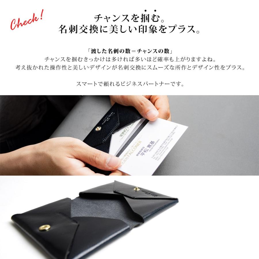 DomTeporna Italy 名刺入れ 革 革製 メンズ レディース 本革 DomTeporna Italy 名刺入れ 革 革製 メンズ レディース 本革