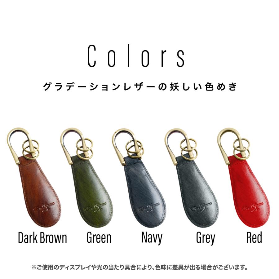 未使用 フェラガモ 靴べら キーリング ゴールド タグ箱付き イタリア製 フェラガモ 靴べら キーリング ゴールド タグ箱付き イタリア製