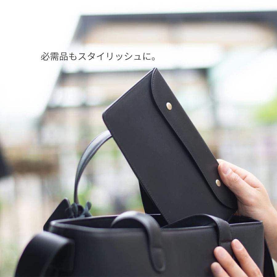 マスク ケース ブランド おしゃれ 革 マスクポーチ マスク入れ マスク