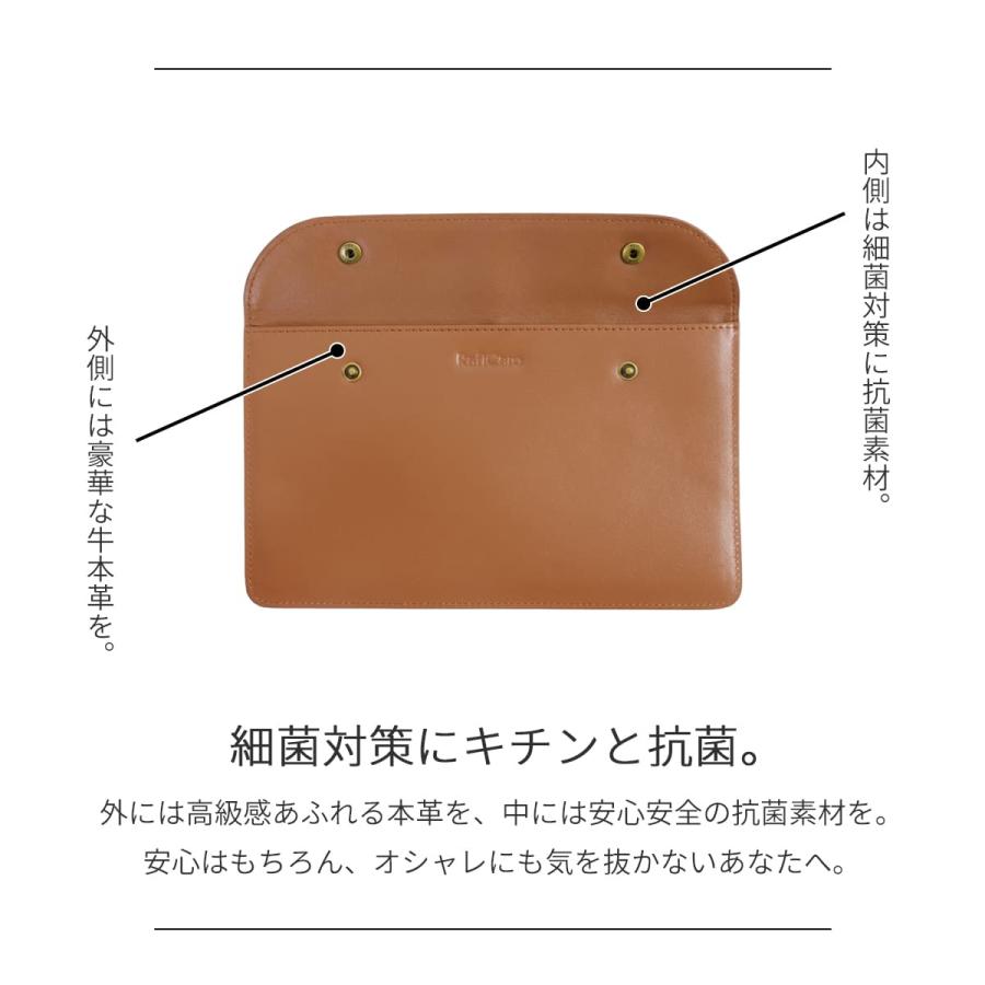 マスク ケース ブランド おしゃれ 革 マスクポーチ マスク入れ マスク