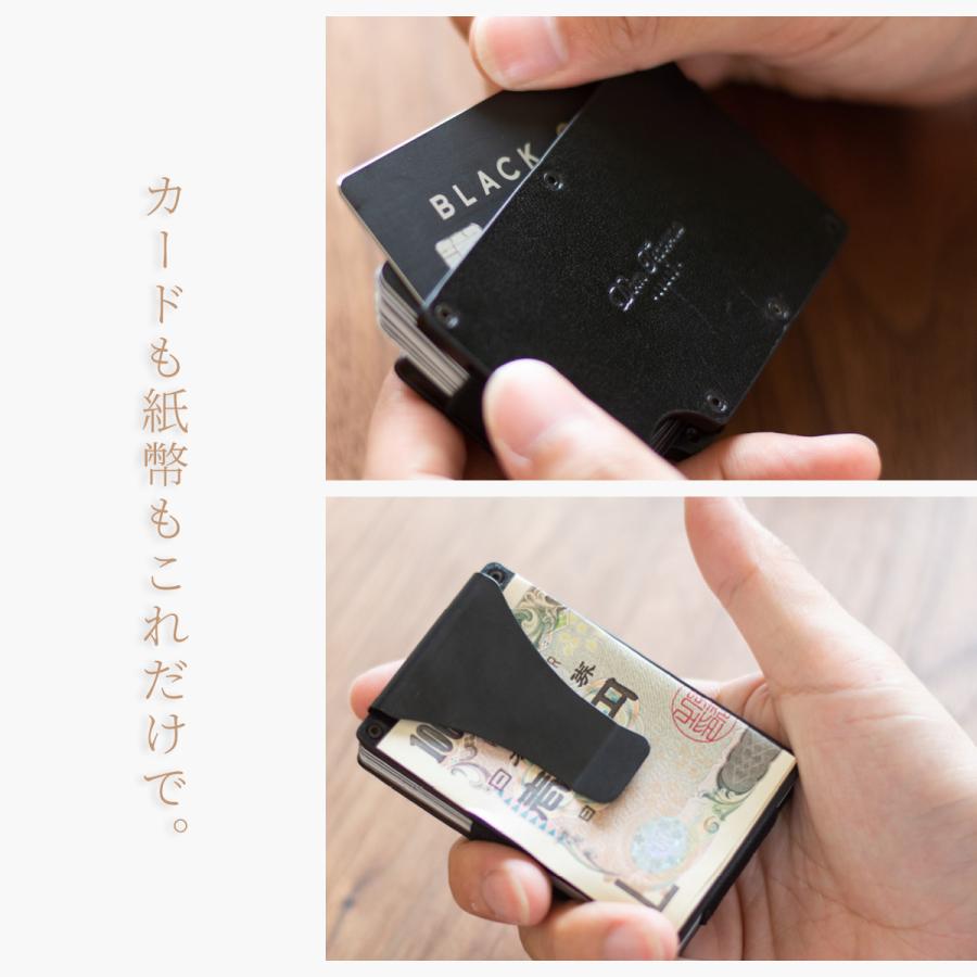 DomTeporna Italy マネークリップ メンズ 財布 本革 ブランド 大容量