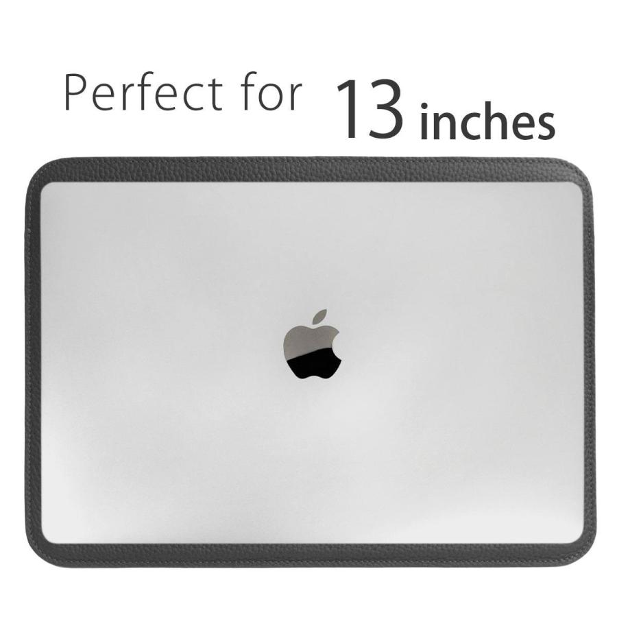 DomTeporna macbook pro 13 ケース 牛革 ノートパソコン 13.3 DomTeporna macbook pro 13 ケース 牛革 ノートパソコン 13.3