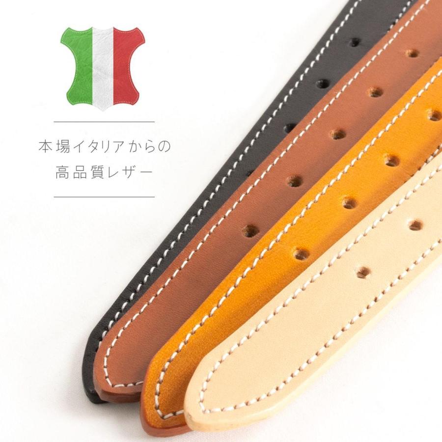 首輪 犬 猫 小型犬 レザー 犬 首輪 おしゃれ 中型犬 ブランド 革 本革 イタリアンレザー 犬の首輪 柴犬 イヌ ネコ キャット ペット用品 ペットグッズ RafiCaro | RafiCaro | 10