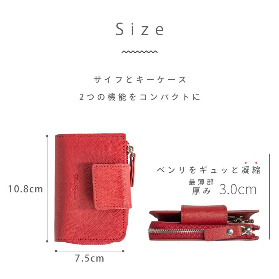 DomTeporna キーケース スマートキ メンズ レディース ブランド DomTeporna キーケース スマートキ メンズ レディース ブランド