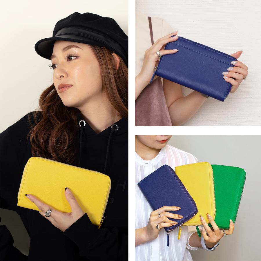 HIGH FIVE（ハイファイブ） 通帳ケース スキミング防止 サフィアーノ