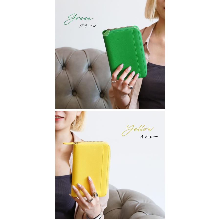 HIGH FIVE（ハイファイブ） 通帳ケース スキミング防止 サフィアーノ