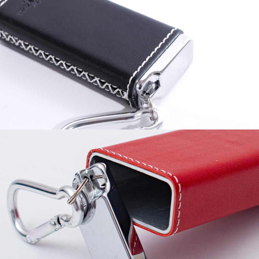 DOLCE&GABBANA 灰皿 DomTeporna Italy 本革 イタリアンレザー 携帯灰皿 革 おしゃれ