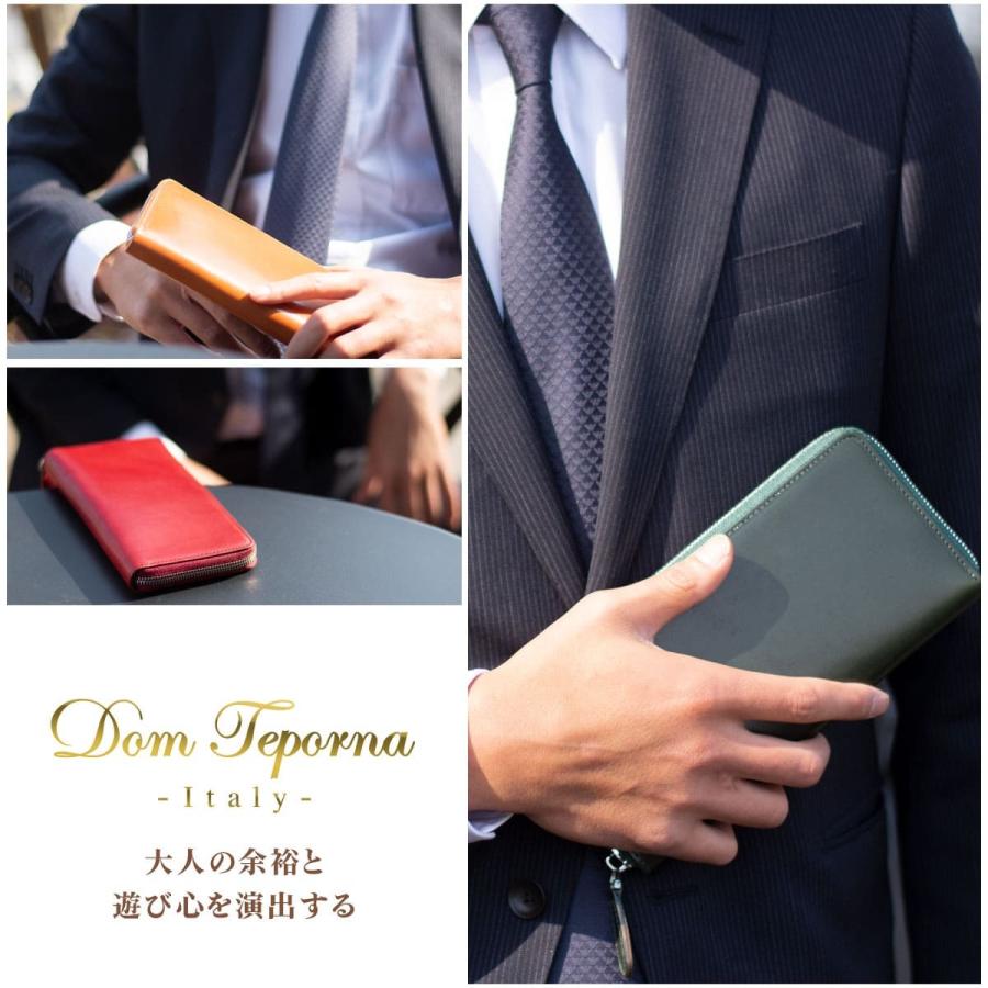 長財布 財布 メンズ 緑 レディース ラウンドファスナー 本革 牛革 イタリアンレザー 大容量 シンプル ブランド 全6色 Waa7036 All Right Leather 通販 Yahoo ショッピング