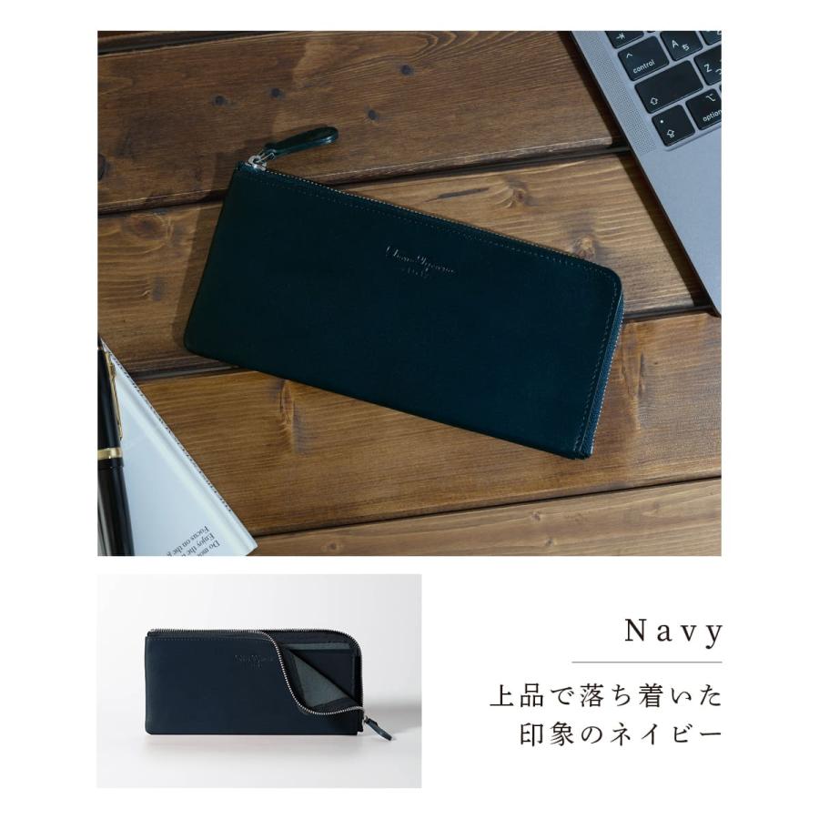 DomTeporna Italy 長財布 メンズ レディース 革 本革 ブランド L DomTeporna Italy 長財布 メンズ レディース 革 本革 ブランド L