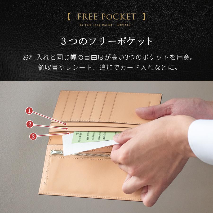 ひ*ろ様 新品未使用　ブラウン　長財布 本革 ブライドルレザー メンズ ヌメ革 ひ*ろ様 新品未使用　ブラウン　長財布 ブライドルレザー メンズ 本革 ヌメ革