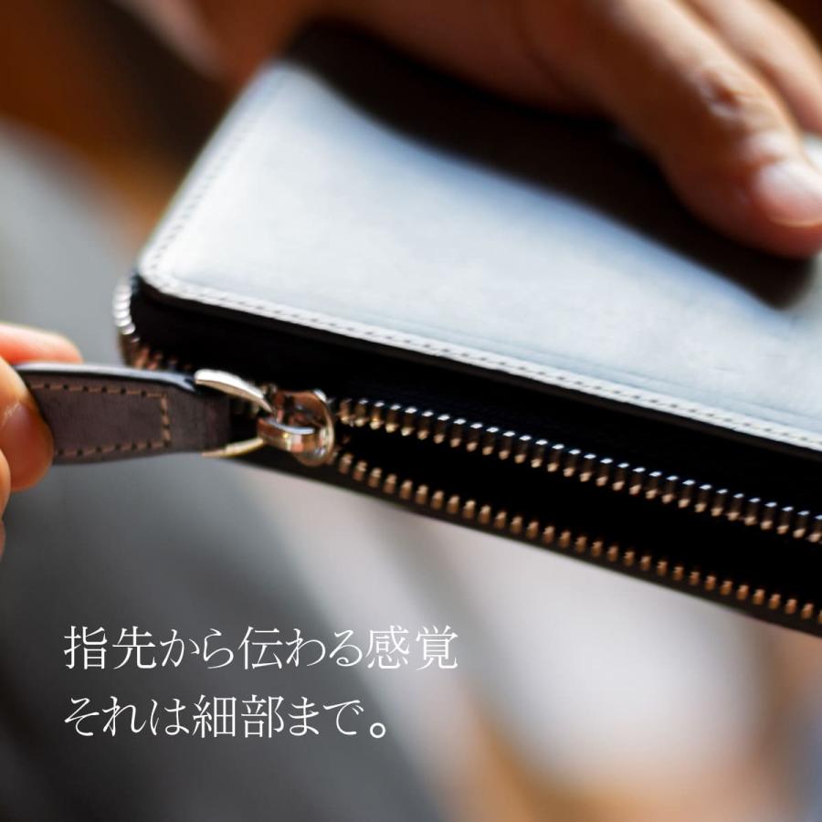 DomTeporna 長財布 財布 緑 メンズ レディース 大容量 ラウンド DomTeporna 長財布 財布 緑 メンズ レディース 大容量 ラウンド