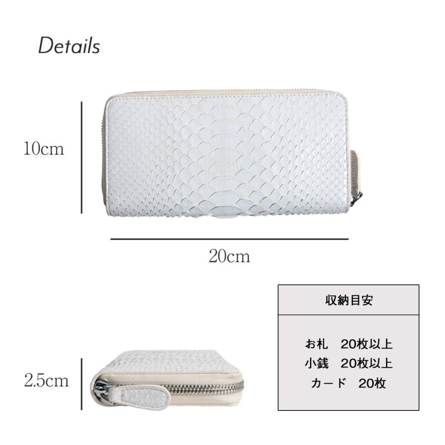 DomTeporna（ドンテポーナ） 長財布 財布 レディース メンズ ラウンド