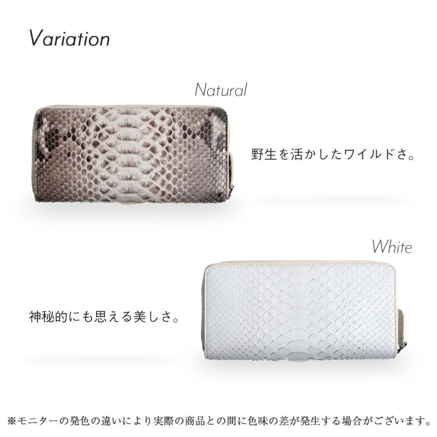 DomTeporna 長財布 財布 レディース メンズ ラウンドファスナー 高級本