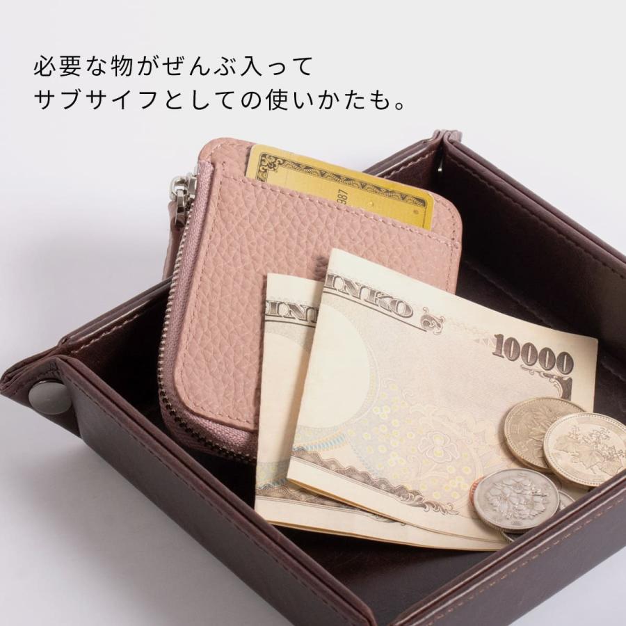 RafiCaro コインケース 革 牛革 カード入れ カードケース RafiCaro コインケース 革 牛革 カード入れ カードケース