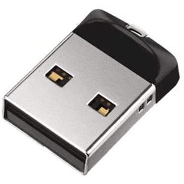 SanDisk サンディスク 5年保証 USB Flash 期間限定 Drive Cruzer Fit 8GB SDCZ33-008G 海外パッケージ品 USBメモリー