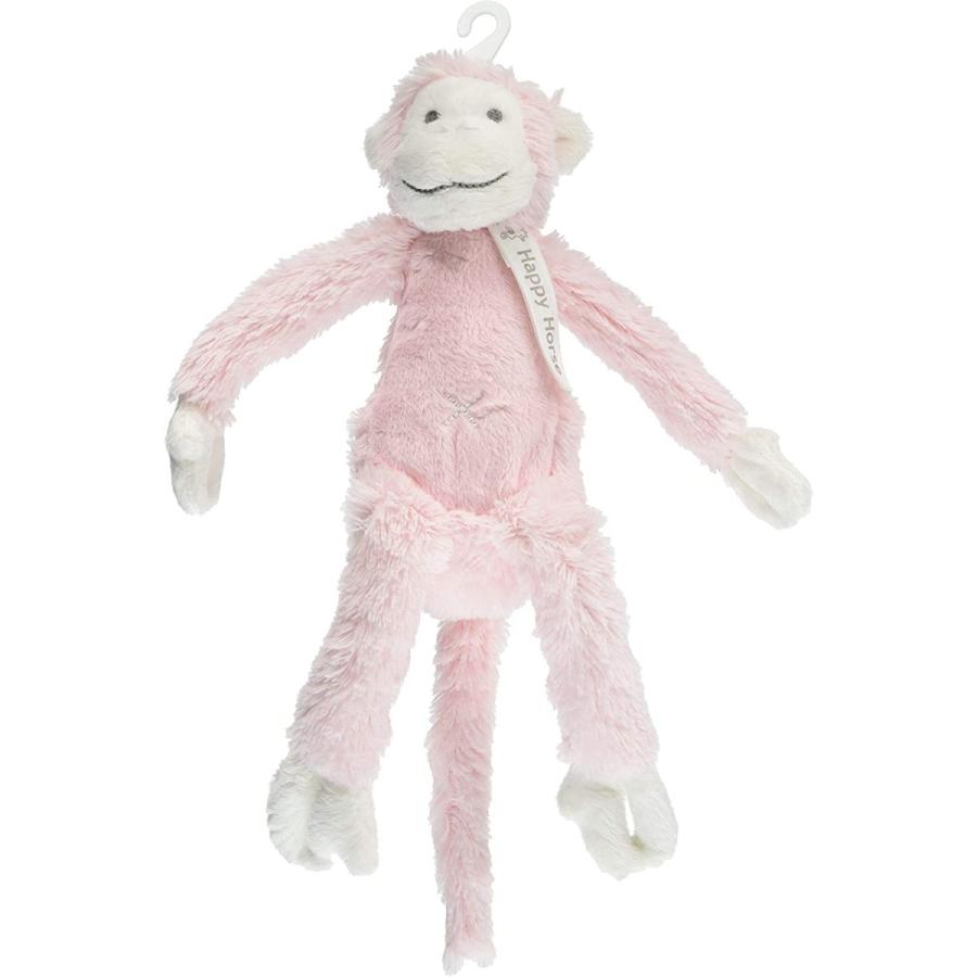 予約販売品 Little Fellows リトルフェローズ Happy Horse ハッピーホース ぬいぐるみ ピンク モンキー さる 驚きの値段 Www Aqtsolutions Com