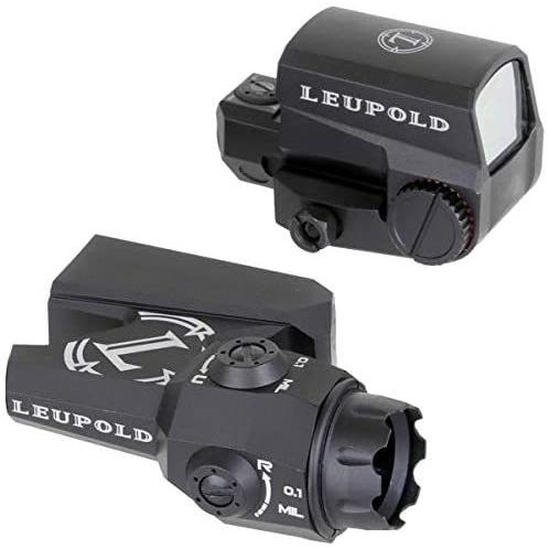 【アウトレット】ANS Optical LEUPOLD D-EVO タイプ スコープ ＆ LCO タイプ ドットサイト レプリカセット(23445円)