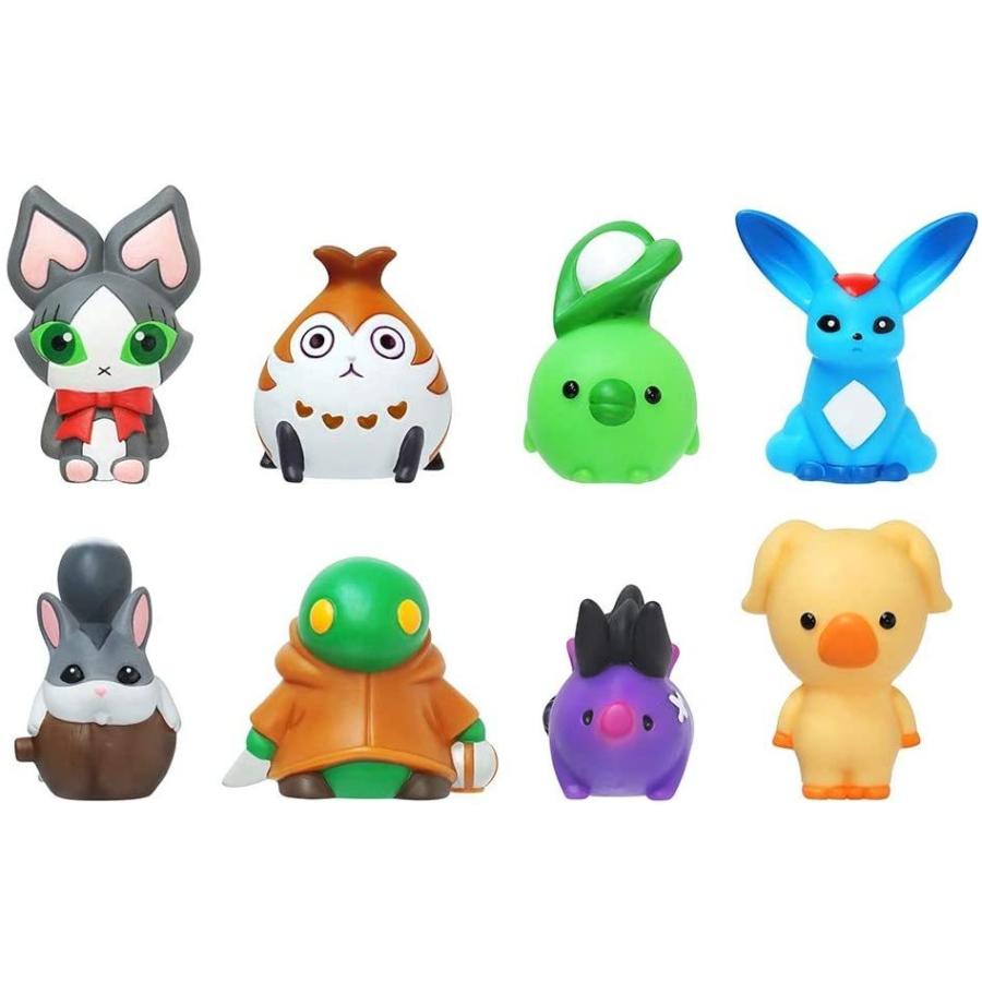 レビューで送料無料 ファイナルファンタジーxiv 全8種類 1box 12個入り Box商品 Vol 2 ミニオンマスコットコレクション その他テレビ アニメ キャラクターグッズ