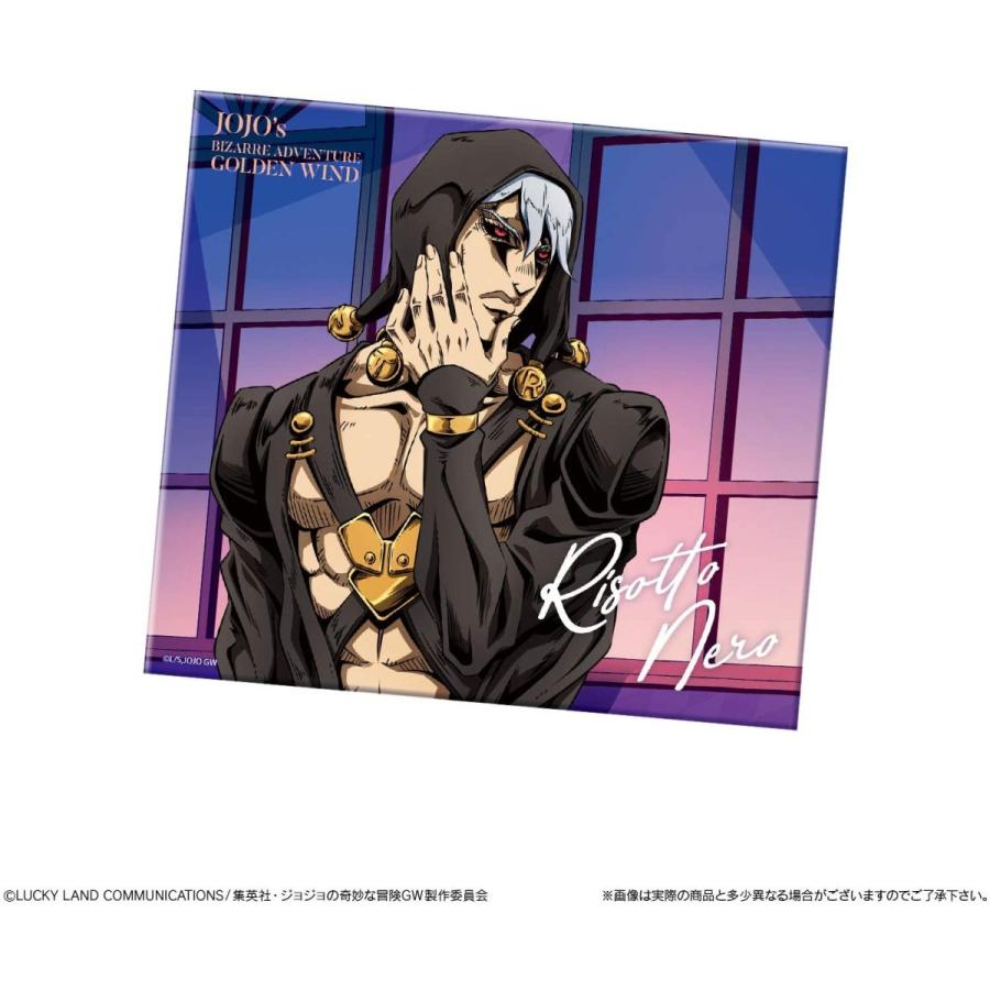 当店一番人気 ジョジョの奇妙な冒険 黄金の風 Canvas Style キャンバススタイル 10個入 食玩 ガム Wantannas Go Id