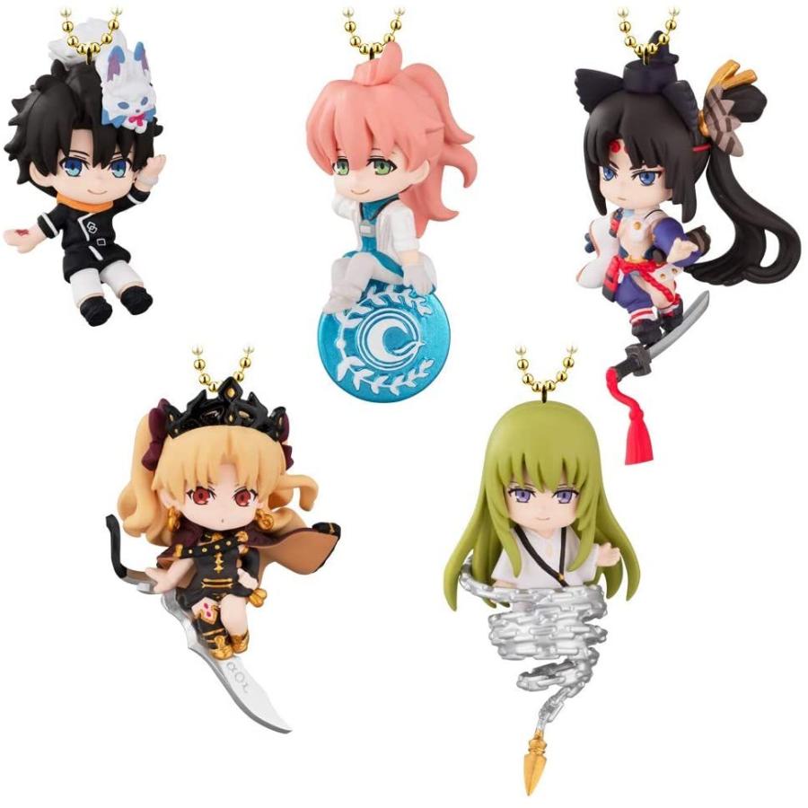 Twinkle Dolly Fate Grand Order 絶対魔獣戦線バビロニア Vol 2 8個入 食玩 ガム Fgo 絶対魔獣戦線バ 新作入荷