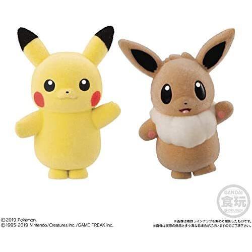 ポケモふどーる3 ピカチュウお着替えセレクション (10個入り) 食玩・ガム｜allround-store｜03