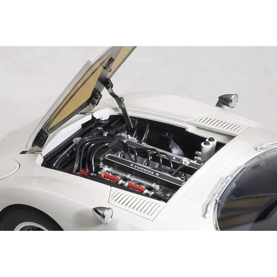 AUTOart 1/18 トヨタ 2000GT ホワイト AUTOart 1/18 トヨタ 2000GT ホワイト