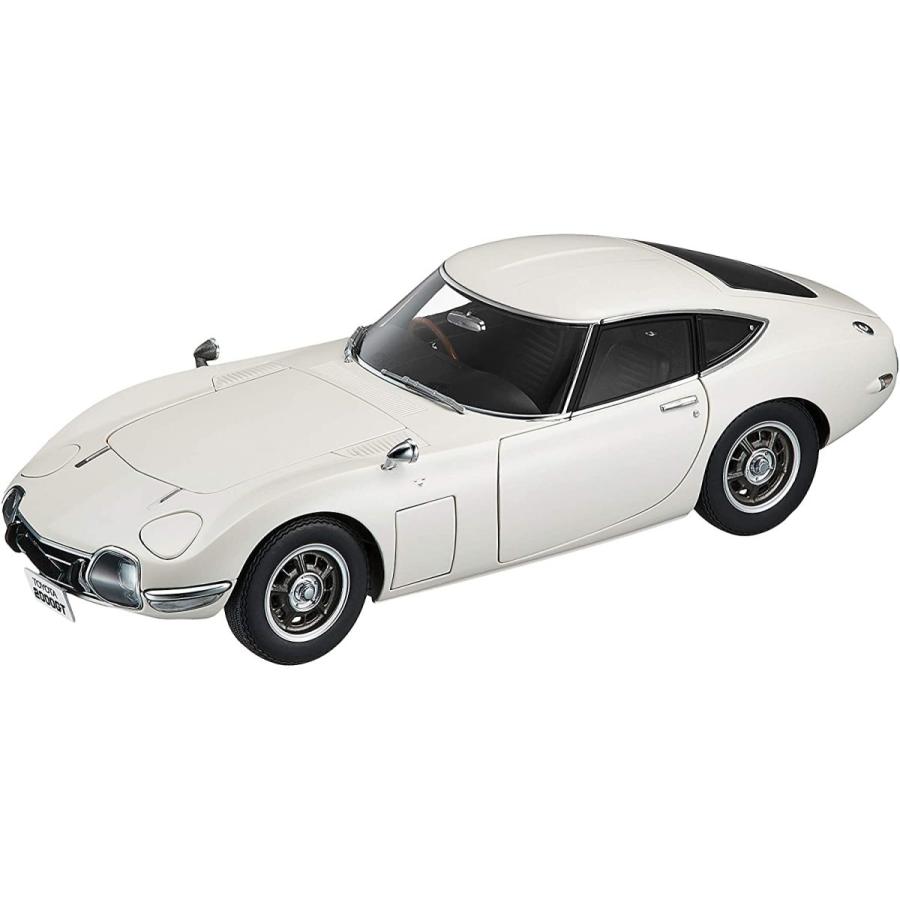 AUTOart 1/18 トヨタ 2000GT ホワイト AUTOart 1/18 トヨタ 2000GT ホワイト