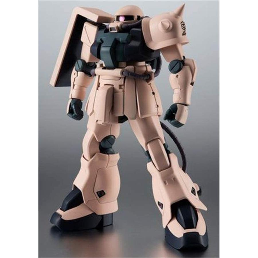 消費税無し Ms 06f 2 Ms Side Robot魂 ザクii A N I M E Ver F2型連邦軍仕様 模型 プラモデル Www Gogofruitbasket Com