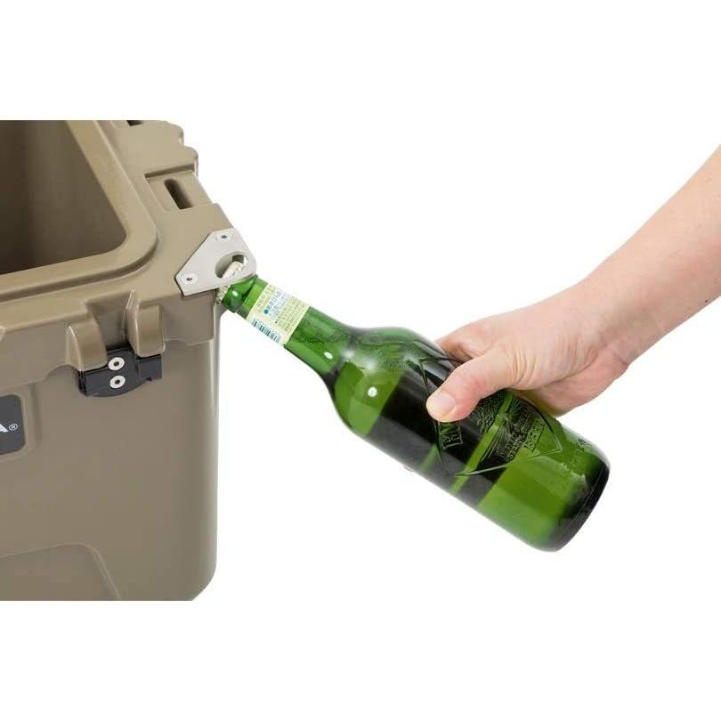 美品 (タラスブルバ) TARAS BOULBA TBクーラーＢＯＸ ４２L カーキ 【XUR7079670664】(24702円)